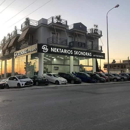 アパート Lovely パトラ