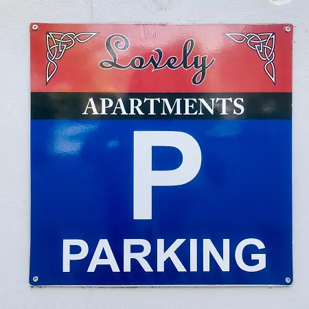 Lovely Apartment Patras