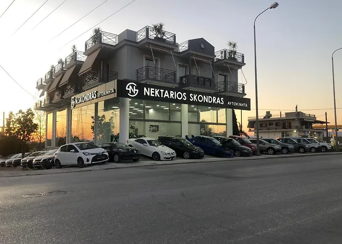 Apartment Lovely Patras