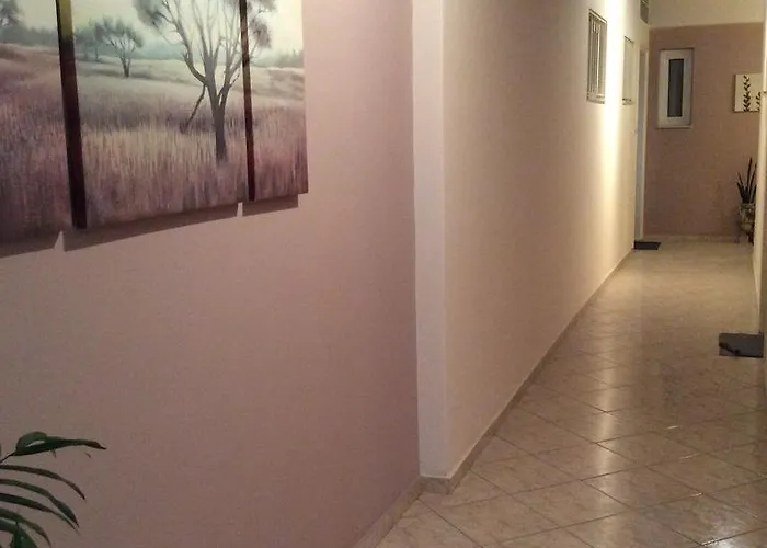 Appartement Lovely Patras