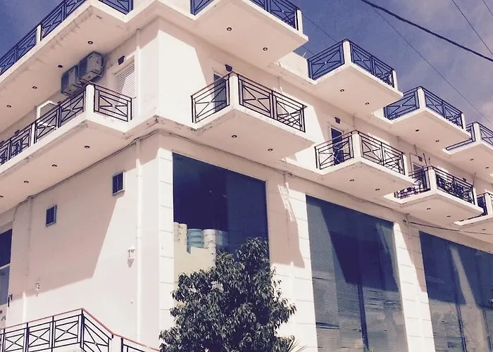 Lovely Appartement Patras